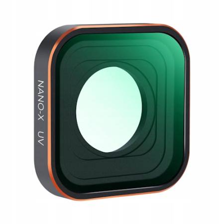 K&F Concept KF01.2335 - filtr UV z powłoką antyrefleksyjną do GoPro Hero 9, 10, 11, 12, 13_1